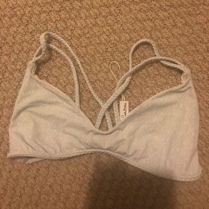 Frankie’s bikini top